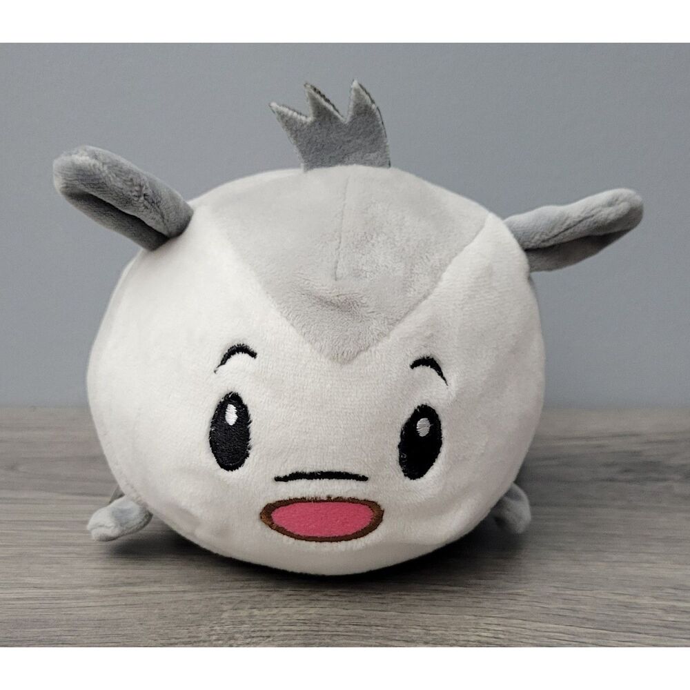 2019 good stuff Bun Bun! Stacking Plush Possum Gray Plush Stuffed Animal